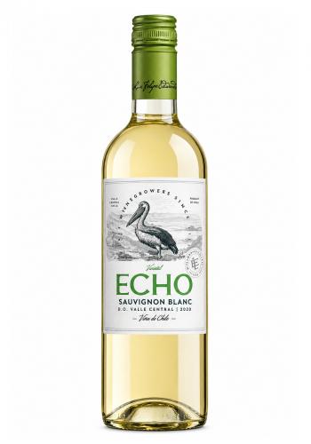 Vinho Echo Classic Sauvignon Blanc 750 ml